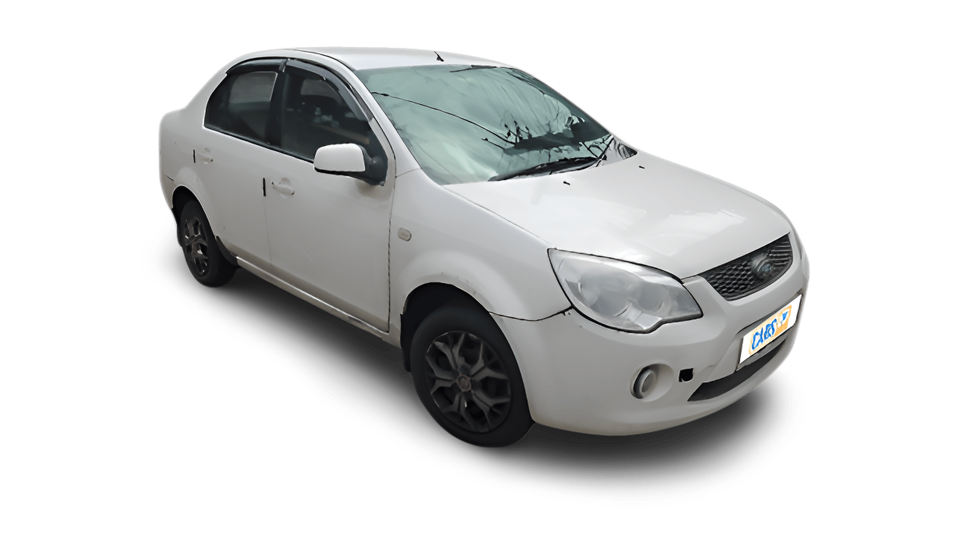 2010 Ford Fiesta - Sedan - Diesel - Manual - ₹1.42 lakh
